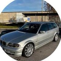 BMW 330xd e46