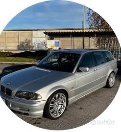 BMW 330xd e46