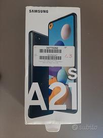 Samsung A21s 