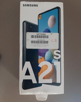Samsung A21s 