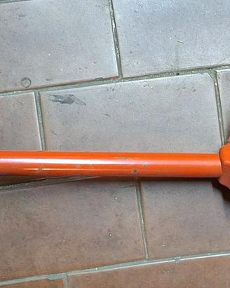 antifurto meccanico per auto bloccasterzo  vintage