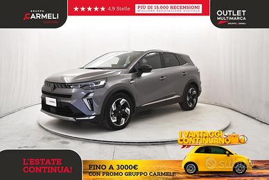 Renault Symbioz 1.6 E-Tech full hybrid Iconic 145c
