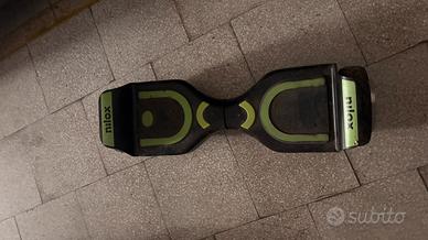 Hoverboard usato prezzo tarttabile