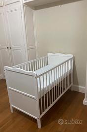 Culla lettino evolutivo