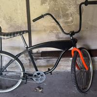 Bici stranger things anni 70/80