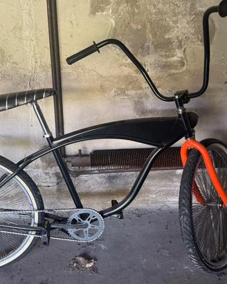 Bici stranger things anni 70/80