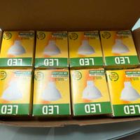 Lampadine LED GU 5.3 luce calda