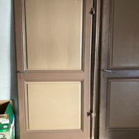 Porte interne antiche (Con e senza chiambrana)