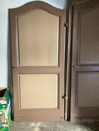 Porte interne antiche (Con e senza chiambrana)