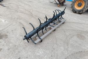 rullo da metri 2,10 per fresa, erpice rotante, ecc