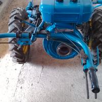 Falciatrice Bertolini 124