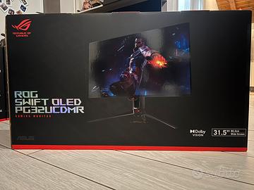 Monitor 32 Oled Asus Rog Pg32UCDMR