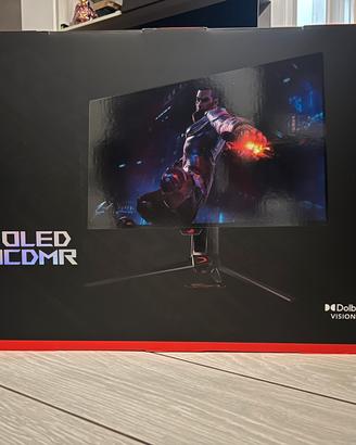 Monitor 32 Oled Asus Rog Pg32UCDMR
