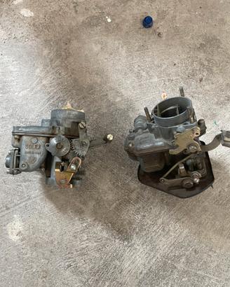 Carburatori per fiat 112