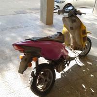 Aprilia rally