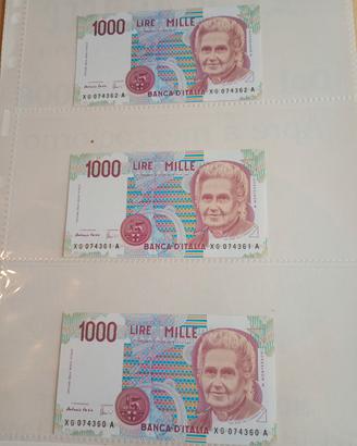 sostitutive consecutive fds 