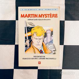 Libro: Martin Mistere - Alfredo Castelli