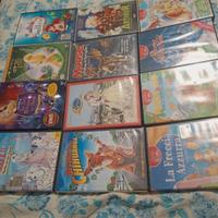 Dvd Disney e non per bambini 