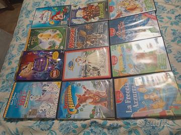 Dvd Disney e non per bambini 