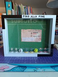 quadretto squadra subbuteo 