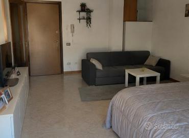Luminoso monolocale a Concesio