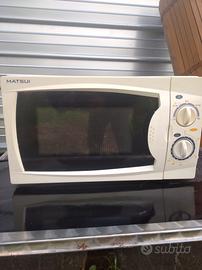 2 fornetti Microonde