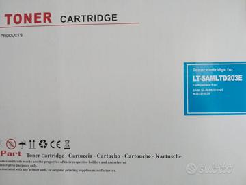 MLT-D203E Toner Compatibile Per Samsung 10.000 pag