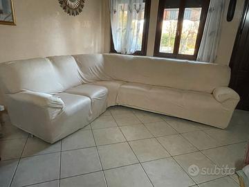 Divano angolare