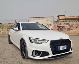 Audi a4 B9 Avant s-tronic 150cv