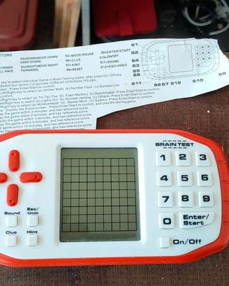 Console retrogame.