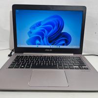 Asus UX310U 13,3” Intel i3-7100u  8/512Gb ssd HDMI
