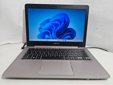 Asus UX310U 13,3” Intel i3-7100u  8/512Gb ssd HDMI