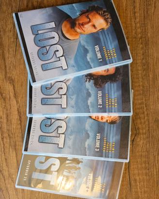 DVD Lost