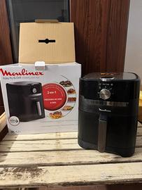 Friggitrice ad aria Moulinex Easy Fry & Grill 4.2L