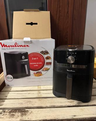 Friggitrice ad aria Moulinex Easy Fry & Grill 4.2L