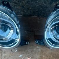 Coppia fari fiat 500  restyling originali