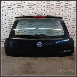 Cofano Posteriore, Portellone, Cofano Bagagliaio p