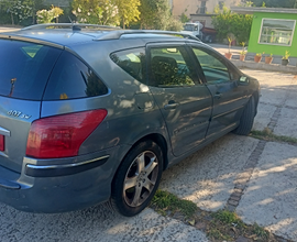 Peugeot 207 SW 2005