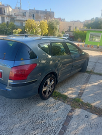 Peugeot 407 SW 2005