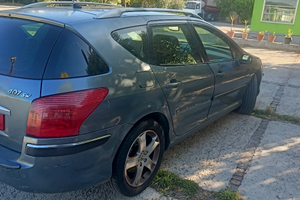 Peugeot 407 SW 2005