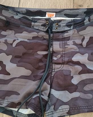 Costume boxer Sundek Camouflage