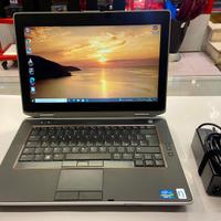 Computer portatile Dell Latitude E6420