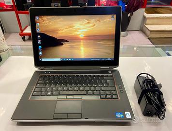 Computer portatile Dell Latitude E6420