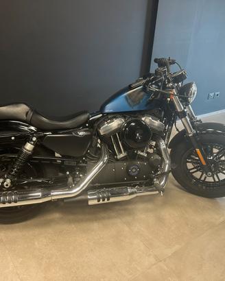 Harley Davidson Forty eight 1200