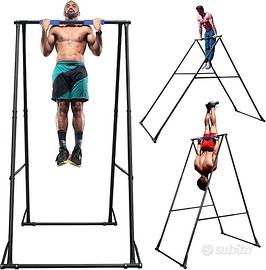 Stazione calisthenics KT1-1520