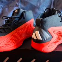 Adidas A.E 1 Mid Size: 44 Anthony Edwards Basket