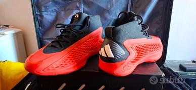Adidas A.E 1 Mid Size: 44 Anthony Edwards Basket
