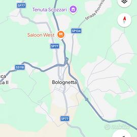 Villetta a bolognetta