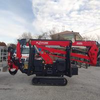 Platform Basket 18.90 PRO - 2018