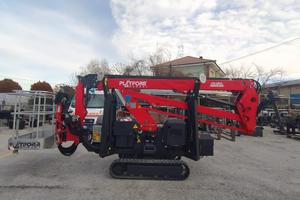 Platform Basket 18.90 PRO - 2018